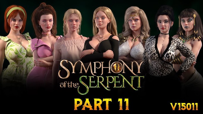 蛇之交响曲|Symphony of the Serpent|官方中文插画